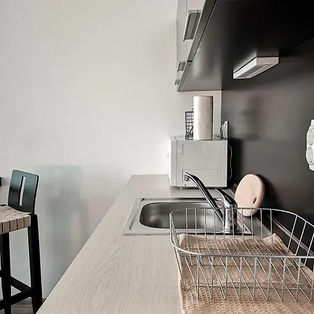Boho With Pool And Area Apartment Burgas