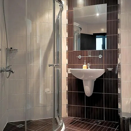 Apartment Boho With Pool And Area Burgas
