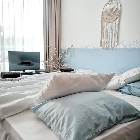 Boho 4 Pools 10min To The شقة *