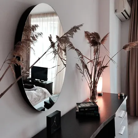 公寓 Boho 4 Pools 10min To The *