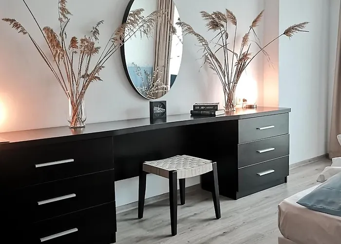 Апартамент Boho 4 Pools 10min To The Бургас